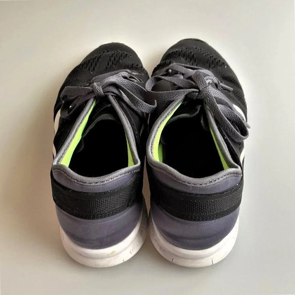 NIKE FREE 5.0 TR FIT 5 RUNNING SNEAKERS EUC